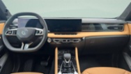 MG HS, EXCLUSIVE 1.5T AT7 (125kW/170k, SUV, benzin