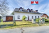 Prodej rodinného domu, 123 m², Nýrsko, ul. Erbenova