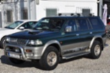 Mitsubishi Pajero Sport, 2.5Di 73kW 4x4, SUV,