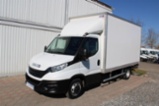 Iveco Daily, 35C160 3,0 Skříň+čelo+klima