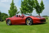 Ferrari 458, Spider Nové ! Top Výbava LIFT,