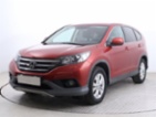Honda CR-V, 2.2 i-DTEC, 4X4, ČR,2.maj, Serv.kniha,
