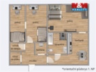 Prodej rodinného domu, 120 m², Vimperk, ul. 1. máje