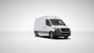 Mercedes-Benz Sprinter, 319 CDI /KW SELECT/ S