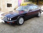 Jaguar XJ6, 3.2 R6 155kW  PLNĚ POJÍZDNÉ, sedan,