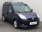 Fiat Dobló, 1.6 MJT, AT, TZ, park.asist, MPV,