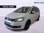 Volkswagen Sharan, 1,4 TSI 110kW DSG Xenon 7-Míst,
