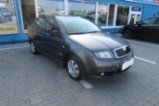 Skoda Fabia, 1.2 12V, ČR,2.maj, nová STK,,