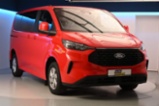 Ford Tourneo Custom, 2.0 320 L1H1 9 Míst Kamera