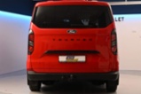 Ford Tourneo Custom, 2.0 320 L1H1 9 Míst Kamera