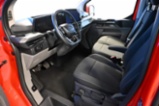 Ford Tourneo Custom, 2.0 320 L1H1 9 Míst Kamera