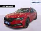 Škoda Superb, 2,0 TDI 140kW Sportline 4x4, kombi,