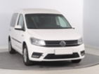 VW Caddy, 2.0 TDI, 5Míst, Klima, ČR, 1Maj, DPH
