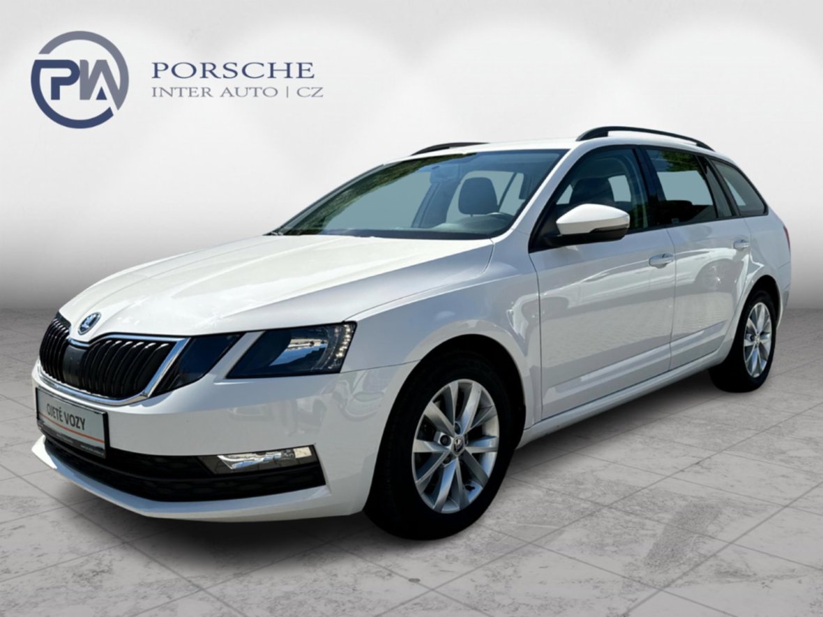 Škoda Octavia, 2.0TDI110kw AMBITION, kombi, nafta
