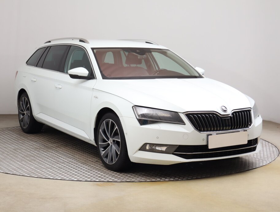Skoda Superb, 2.0 TDILaurin&Klement , Automat,