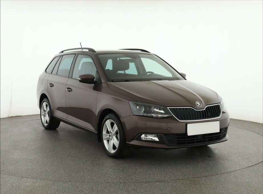 Skoda Fabia, 1.2 TSI, Serv.kniha, Tempomat,, Combi