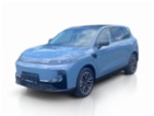 Leapmotor B10, Design Hybrid EV, SUV, elektro
