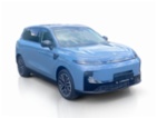 Leapmotor B10, Design Hybrid EV, SUV, elektro