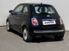 Fiat 500, 1.2 Lounge, Lounge, panor, hatchback,