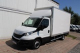 Iveco Daily, 35C160 3,0 Skříň+čelo+klima