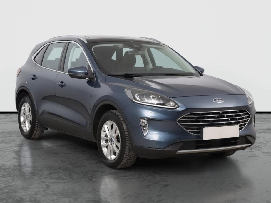 Ford Kuga, 2.0 TDCiTitanium , Navi, Tempomat,, SUV