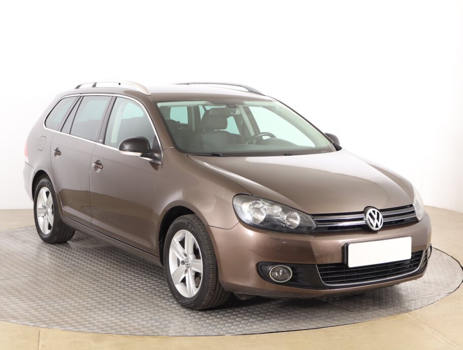 VW Golf, 2.0 TDI, Serv.kniha, Combi, Diesel