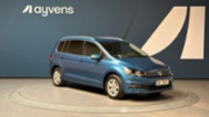 Volkswagen Touran, 2.0 TDI BMT Highline DSG, MPV,
