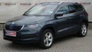 Škoda Karoq, 2.0 TDI 110 kW Style 4x4 DSG, SUV,