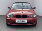 BMW Řada 1, 123d 2.0d, Xenon, AC, tempo, kabriolet