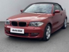 BMW Řada 1, 123d 2.0d, Xenon, AC, tempo, kabriolet