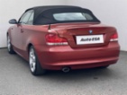 BMW Řada 1, 123d 2.0d, Xenon, AC, tempo, kabriolet