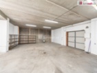 Skladový prostor, garáž 97m2, Podiv