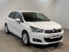 Citroën C4, 1.6HDi, ČR, AC, park.asist, hatchback,