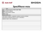 Škoda Superb, kombi L&K 2.0 TDI 110 kW 7°DSG,