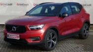Volvo XC40, B4 AWD R-Design, SUV, benzin