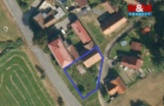 Prodej komerčního pozemku v Chrasti, Podlažice