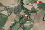 Prodej komerčního pozemku v Chrasti, Podlažice