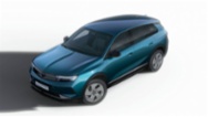 Opel Grandland, Edition Hybrid 1.2 TURBO (107k,