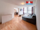 Prodej bytu 3+1, 96 m², Volary, ul. Náměstí