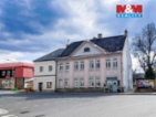 Prodej bytu 3+1, 96 m², Volary, ul. Náměstí