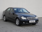 Mercedes-Benz Třída C, C220 2.2 CDi, ČR, AT, xenon