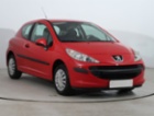 Peugeot 207, 1.4, Klima, servisované, Hatchback,
