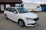 Škoda Fabia, REZERVACE, kombi, benzin