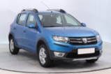 Dacia Sandero, 0.9 TCeStepway , ČR,2.maj, Serv