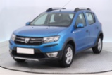 Dacia Sandero, 0.9 TCeStepway , ČR,2.maj, Serv
