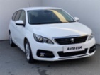 Peugeot 308, 1.5HDi Active, ČR, Active, kombi,
