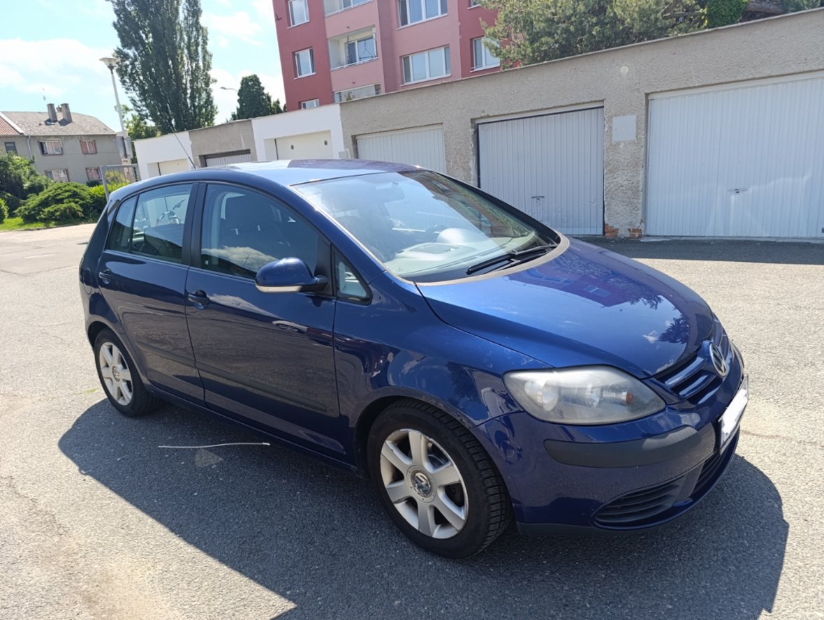 VW Golf Plus