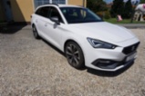 Seat Leon, FR 1,5 TSI 96 kW, kombi, benzin