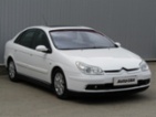 Citroën C5, 2.0i, ČR, AT, sedan, benzín