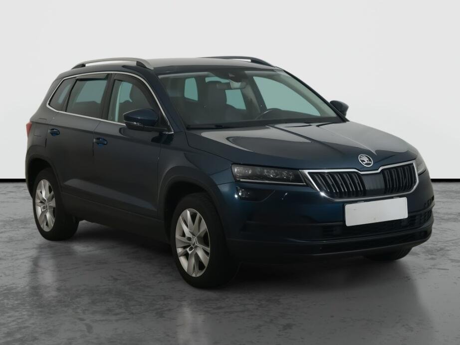 Skoda Karoq, 1.5 TSI,, SUV, Benzín